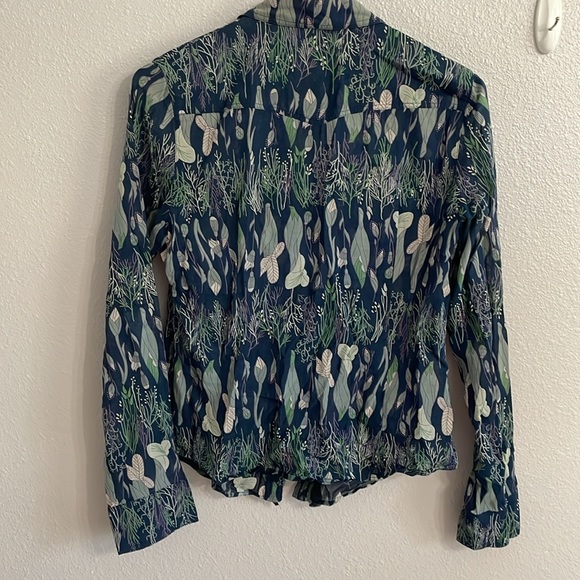 Design blouse - Picture 4 of 5